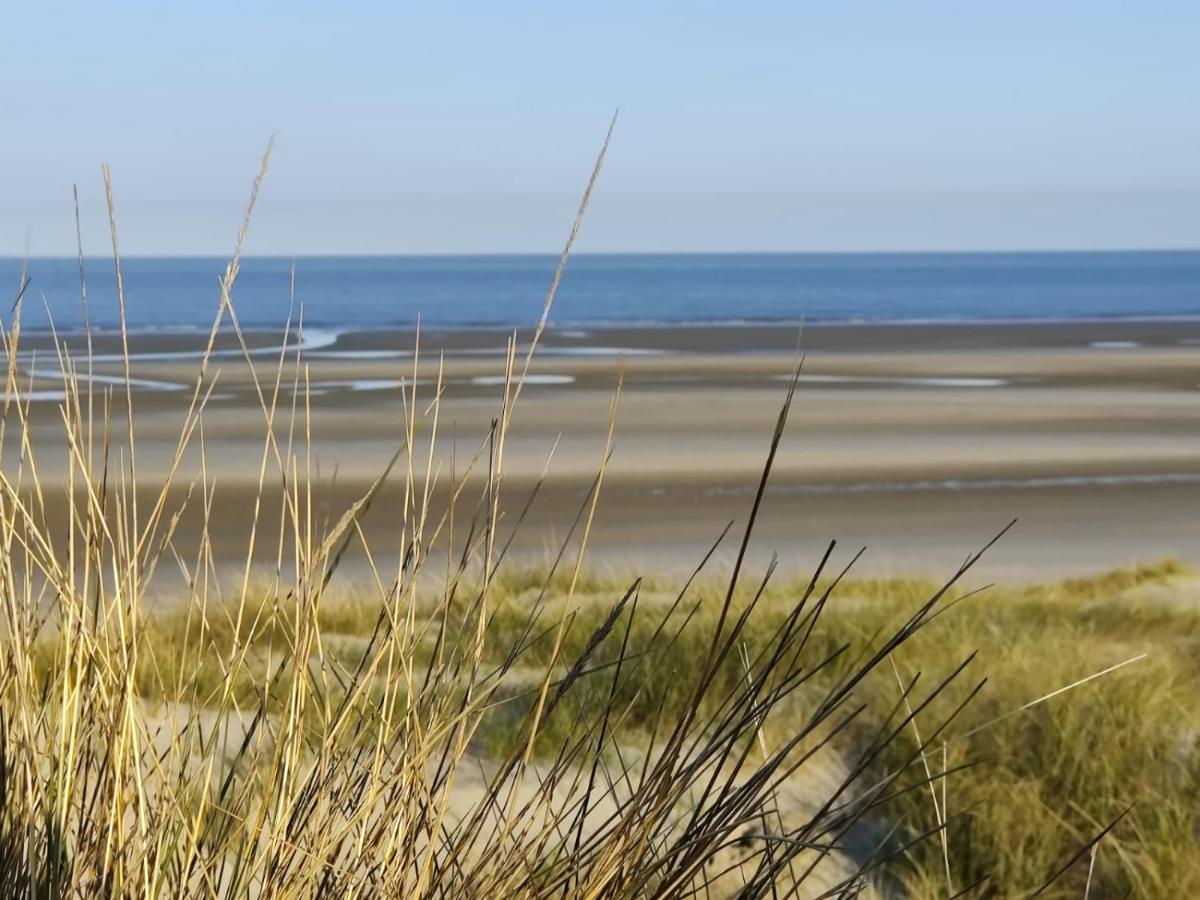 Pilets De La Baie D'Authie Villa Fort-Mahon-Plage Buitenkant foto