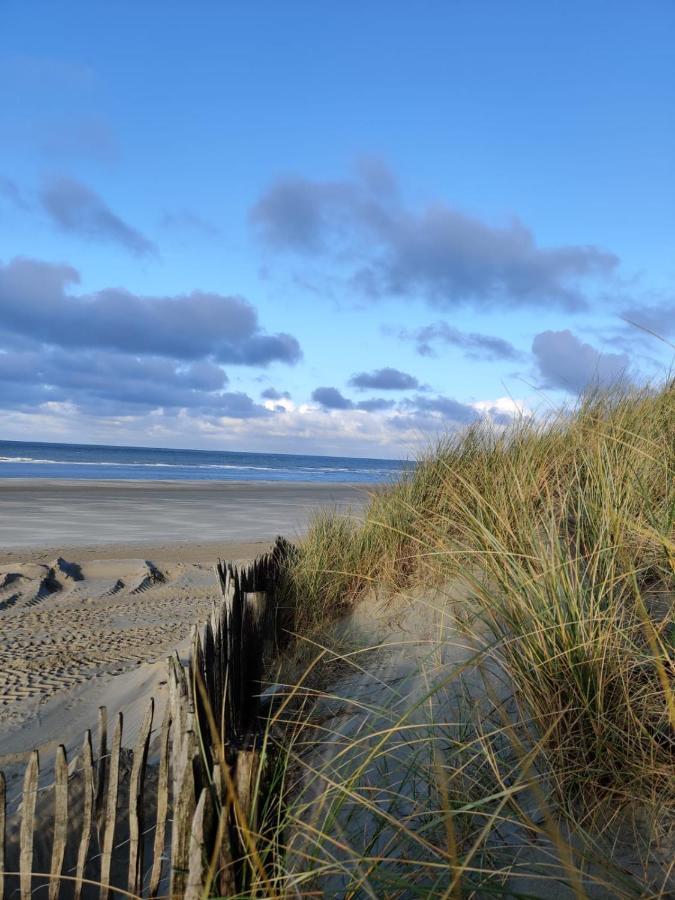 Pilets De La Baie D'Authie Villa Fort-Mahon-Plage Buitenkant foto