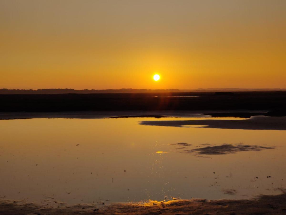 Pilets De La Baie D'Authie Villa Fort-Mahon-Plage Buitenkant foto